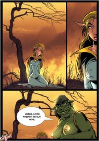 Orc e hentai Orc e hentai