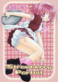 Strawberry Parfait