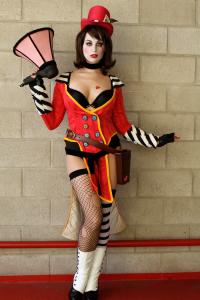 Free Hentai Cosplay Gallery: Borderlands - Mad Moxxi