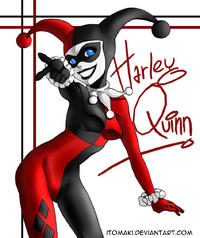 Free Hentai Western Gallery: My Harley Quinn Faves Gallery