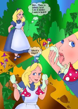 Alice In Wonderland Hentai Xxx - English hentai manga alice in wonderland - Porn pic