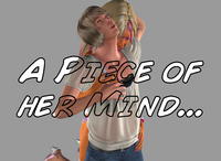 Free Hentai Misc Gallery: A Piece of Her Mind