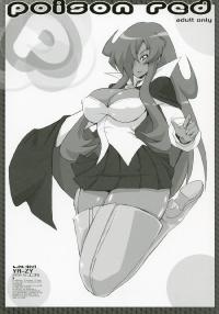 Poison red (Zero no Tsukaima) [RUS]