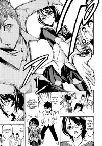Free Hentai Manga Gallery: [Dairiseki (Hakaba)] Public Toilet Ch. 1-3 (Comic Mujin) [English] [Chocolate]