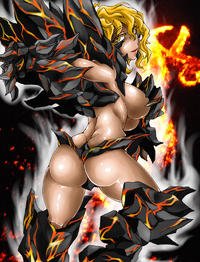 Free Hentai Image Set Gallery: [Kimmundo] League of Legends