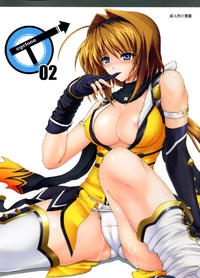 [Cyclone (Izumi Kazuya)] T-02 (Choukou Sennin Haruka [Beat Blades Haruka]) [English] [doujin-moe]