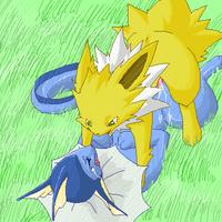 Free Hentai Image Set Gallery: Pokemon eevee & evolutions