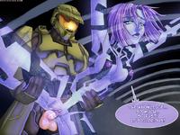 Free Hentai Image Set Gallery: halo