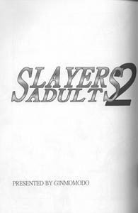 Slayers Adult 02