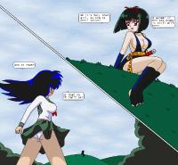 Inuyasha Erotic Fairy Tale (ongoing)