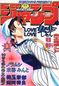 Seinen Comic Jump 11
