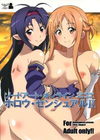 sao asuna hentai