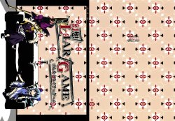 Free Hentai Non-H Gallery: (C77) [Ponjiyuusu? (Shino)] Gensou Liar Game (Touhou Project) [English] [Gaku-Touhou]