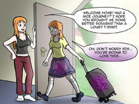 Free Hentai Western Gallery Tentacoli Family (Psi)