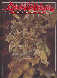 Free Hentai Non-H Gallery: Darkstalkers Tribute