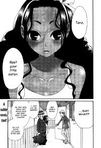 Free Hentai Manga Gallery: [Gotoh Akira] Cappuccino 1-2 [English] [Chocolate]