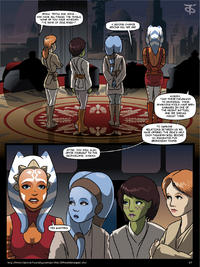 Free Hentai Western Gallery: [Offworldtrooper] A Geonosian Incubation (Star Wars) [In Progress]