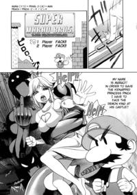 [F.S] Super Marao Bros [English] [Decensored] {YQII}