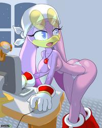 sonic hentai doujin