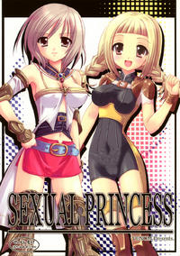 SEXUAL PRINCESS
