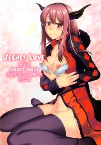 (C83) [Kouchaya (Ootsuka Kotora)] Secret Love (Maoyuu Maou Yuusha) [Spanish] [InF]