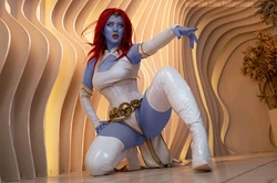 Character Mystique E Hentai Galleries