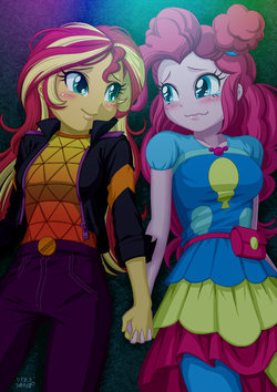 (Uotapo) Equestria Girls Pack 5