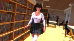 [Insektikor] Library Girl