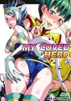(C80) [Lv.X+ (Yuzuki N Dash)] MY LOVED HERO (TIGER & BUNNY) [Korean] [Team Arcana]