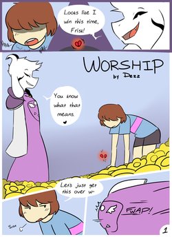 [Dezz] Worship (Undertale)