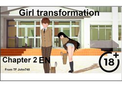 Girl transformation (Chapter 2 )