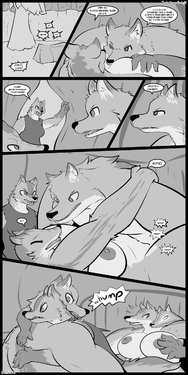 [Lagotrope] Gnoll Love (Spanish) [Funky21]