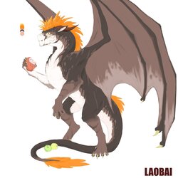 [Furaffinity] Laobai