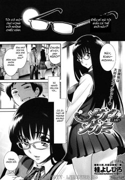 [Katsura Yoshihiro] Megane no Megami Ch. 1-3 [Vietnamese Tiếng Việt] [Lauxanh.us]