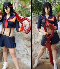 Kill la Kill Cosplay photos