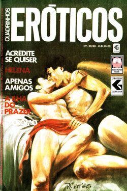 Quadrinhos Eroticos # 29