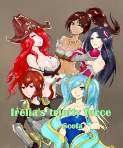 [scofa] Irelia's Trinity Force (League of Legends) [Chinese]
