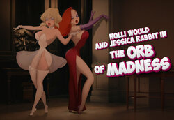 The Orb of Madness ENG (Jessica Rabbit & Holli Would) [AI Generated] [Ongoing]