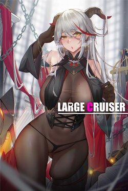 [ctrlz77] Large Cruiser (Azur Lane) [Korean]