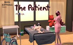 "The Patient" (erotic 3D) (English ver.) (+18) Uncensored (3d hentai animation) "Ecchi Kimochiii"