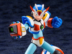 Mega Man X3 (Max Armor Ver.) 1/12 Scale Model Kit [bigbadtoystore.com]