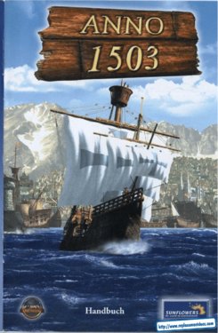 Anno 1503 (PC (DOS/Windows)) Game Manual