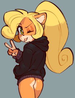 [ Twitter / Newgrounds ] wamudraws