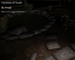 [Areg5]  Foutain of youth  [English]