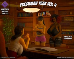 Freshman Year Vol 4 (Complete)