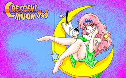 [AliceSoft] Crescent Moon Girl