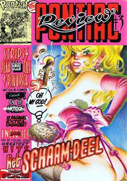 The Pontiac Review - Het Schaam-Deel (Dutch)