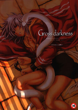 (C74) [Goendama (Kaneda Goen)] Gross Darkness (Yu-Gi-Oh!) [French] [DJ Team]