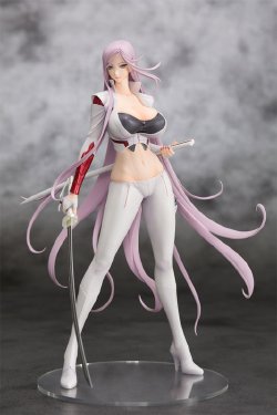 Triage X Yuka Sagiri pvc figure