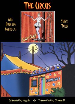 [Roberta Morucci] The Circus [English] {Donnie B.}